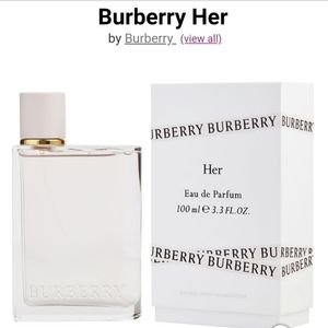 Burberry Her